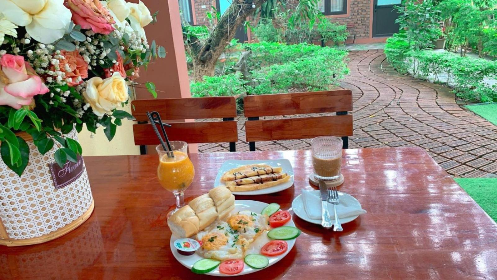 Nam Nhung Tam Coc Homestay Ninh Binh Exterior photo